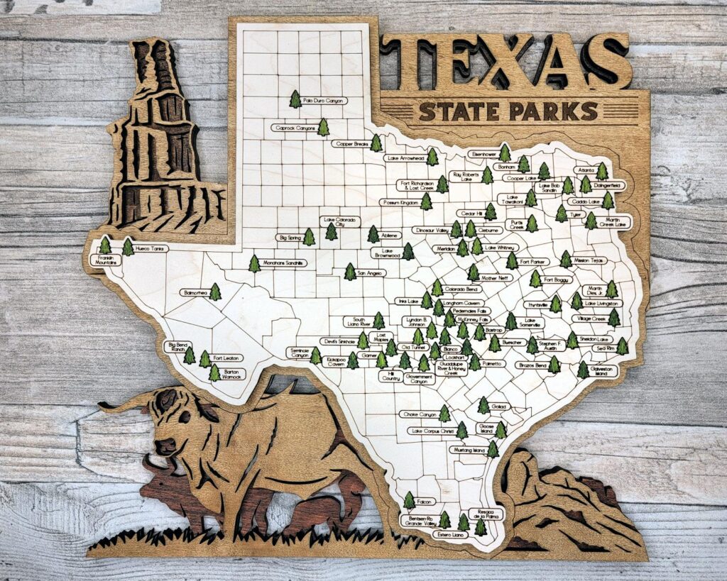 Texas State Parks