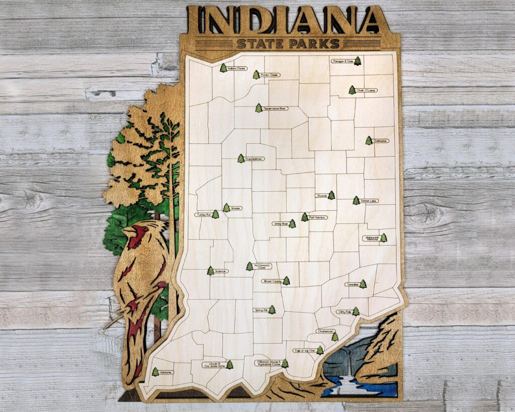 Indiana State Parks