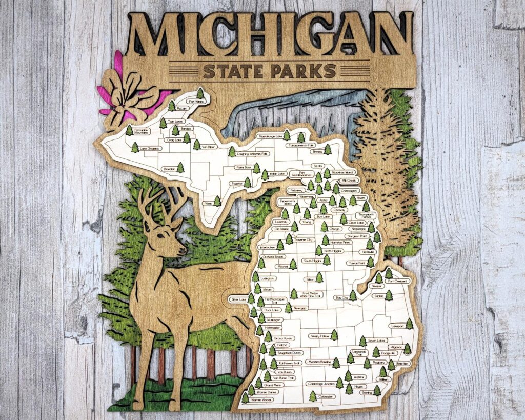 Michigan State Parks