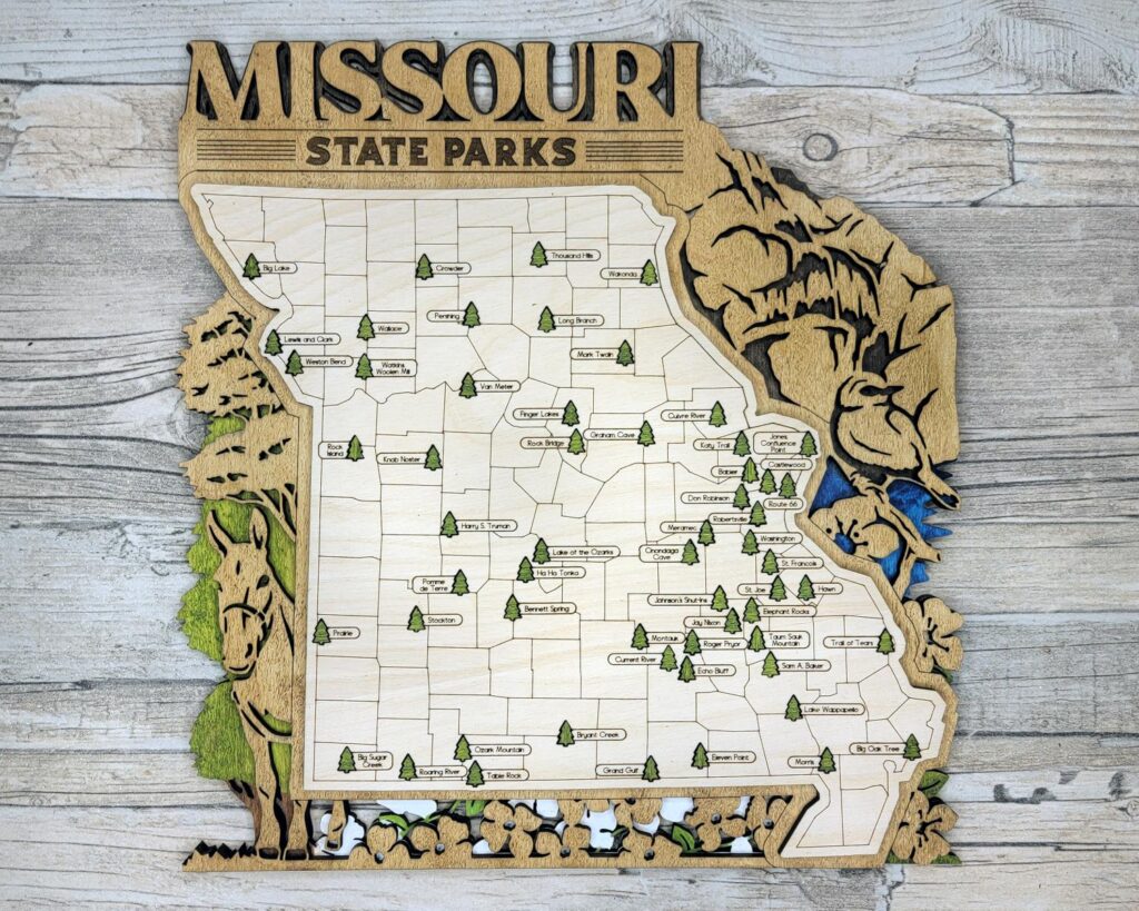 Missouri State Parks