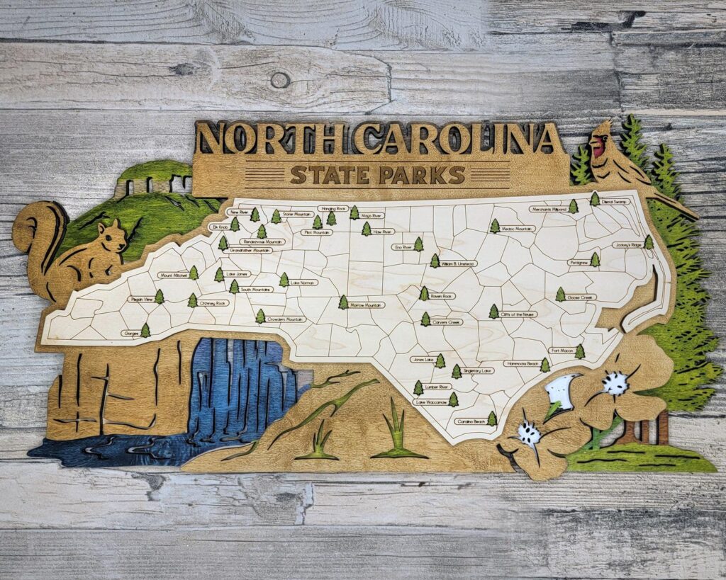 North Carolina State Parks